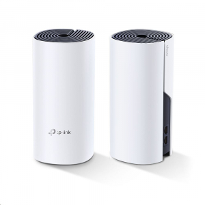 TP-Link Deco P9 AC1200 + AV1000 Powerline Mesh rendszer (DECO P9(2-PACK))